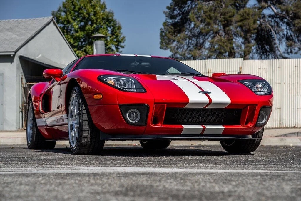 2005 Ford GT 1st Gen - Image 12 of 21