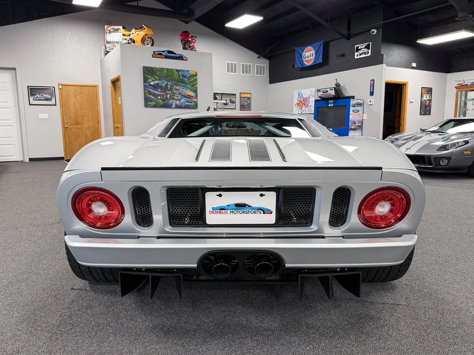 2005 Ford GT 1st Gen - Image 3 of 21