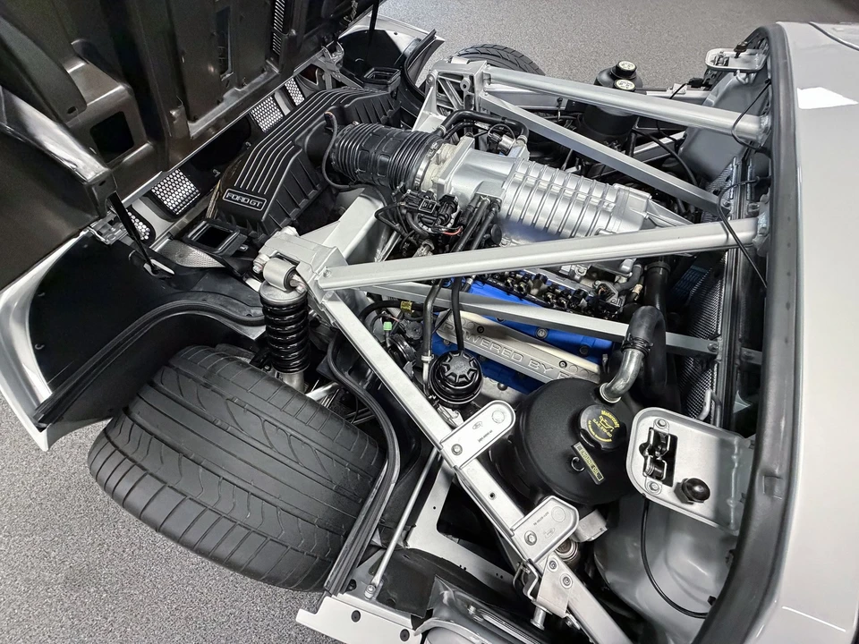 2005 Ford GT 1st Gen - Image 12 of 21