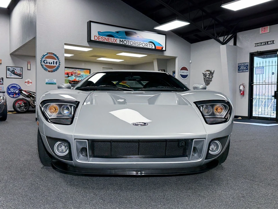 2005 Ford GT 1st Gen - Image 5 of 21