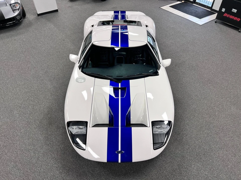 2005 Ford GT 1st Gen - Image 7 of 21