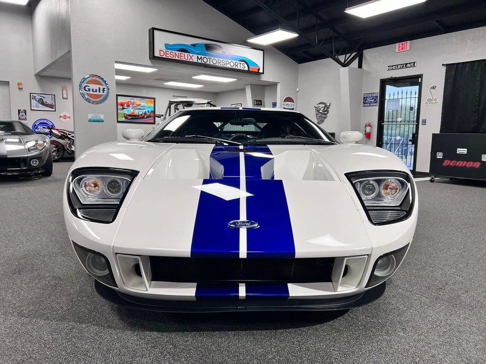 2005 Ford GT 1st Gen - Image 6 of 21