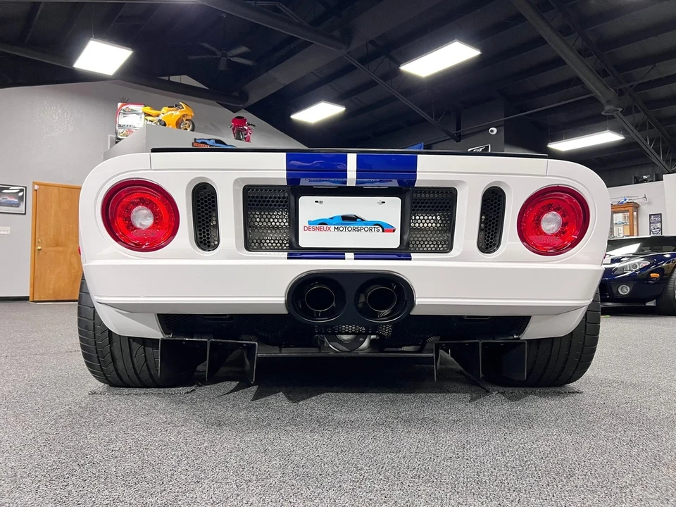 2005 Ford GT 1st Gen - Image 4 of 21