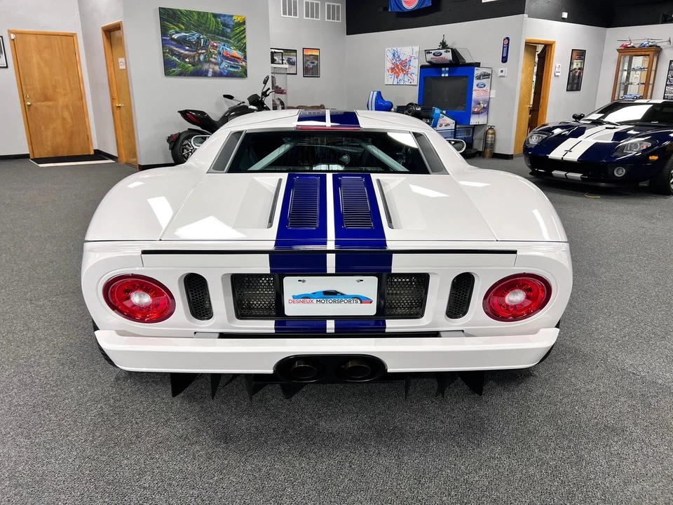 2005 Ford GT 1st Gen - Image 3 of 21
