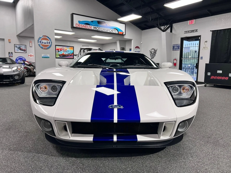 2005 Ford GT 1st Gen - Image 6 of 21