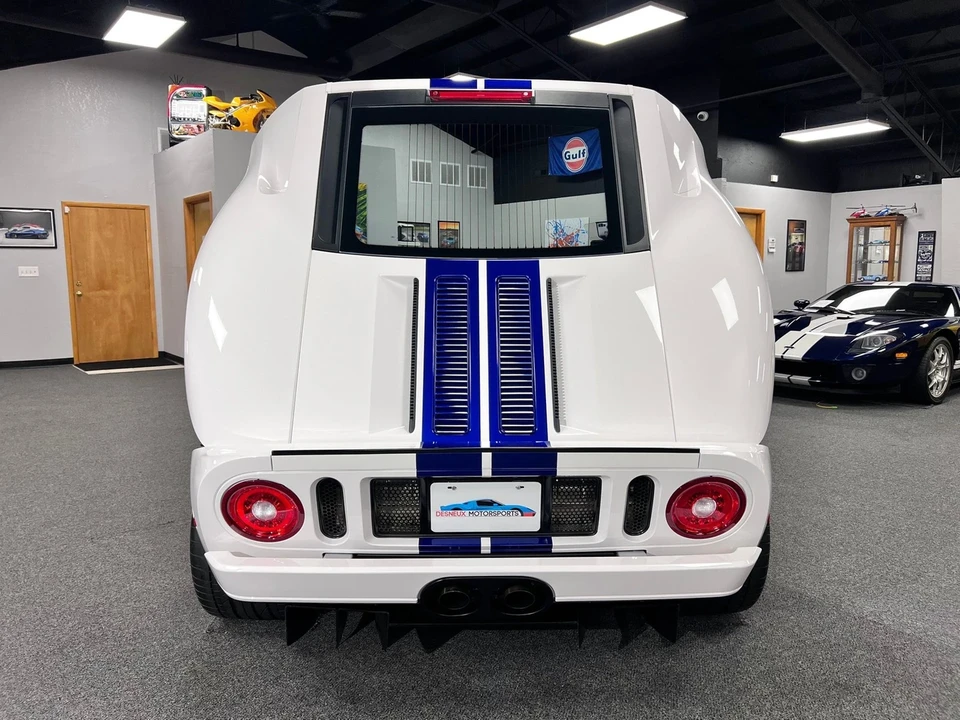 2005 Ford GT 1st Gen - Image 12 of 21
