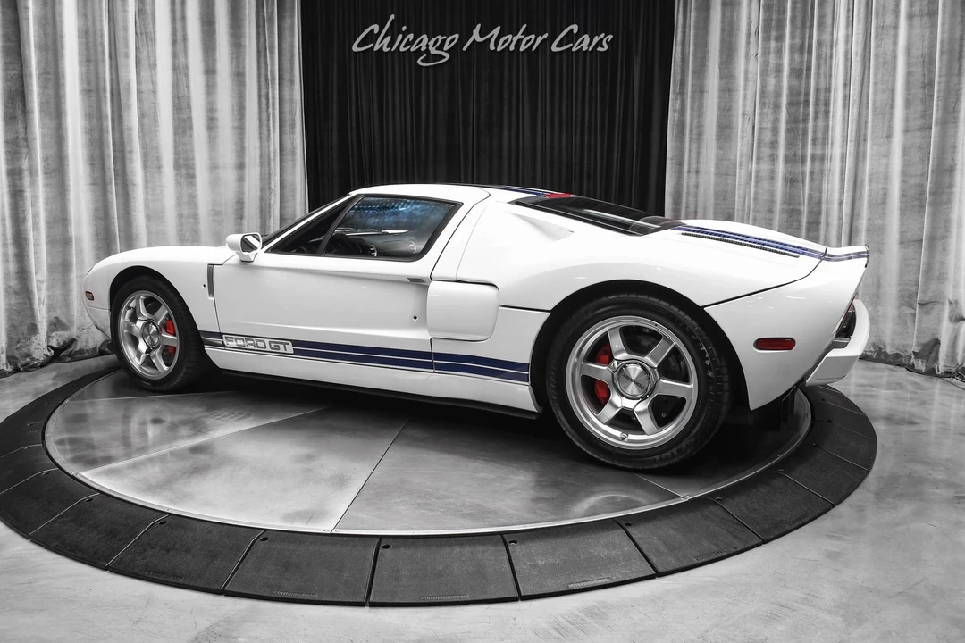 2005 Ford GT 1st Gen - Image 3 of 12