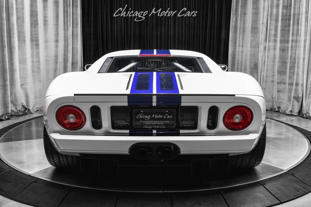 2005 Ford GT 1st Gen - Image 4 of 12