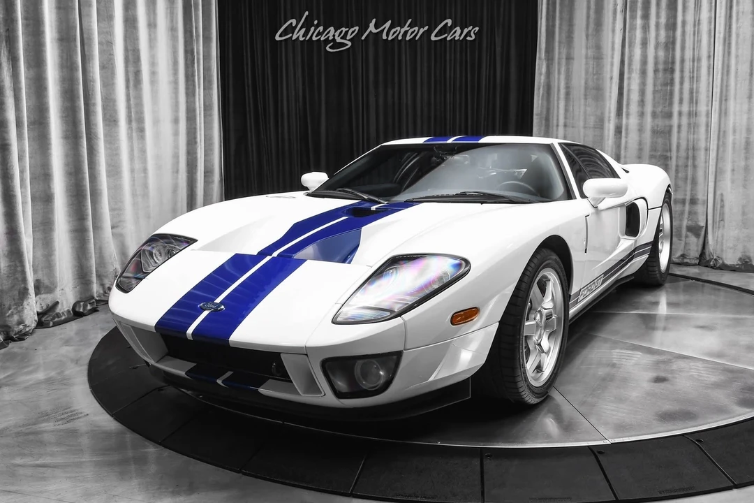 2005 Ford GT 1st Gen - Image 2 of 12
