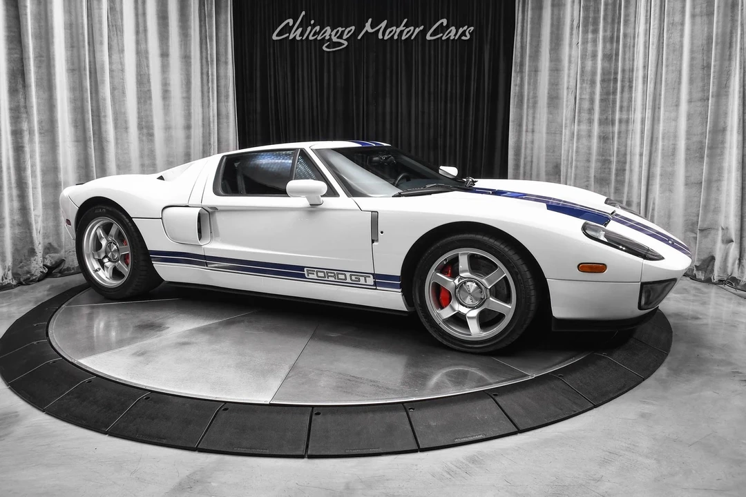 2005 Ford GT 1st Gen - Image 6 of 12