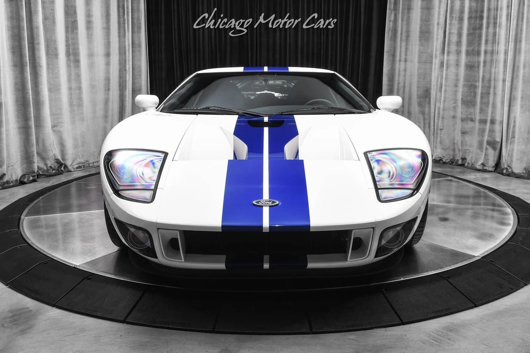 2005 Ford GT 1st Gen - Image 7 of 12