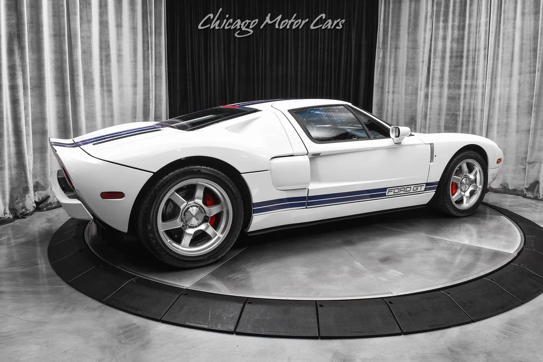 2005 Ford GT 1st Gen - Image 5 of 12