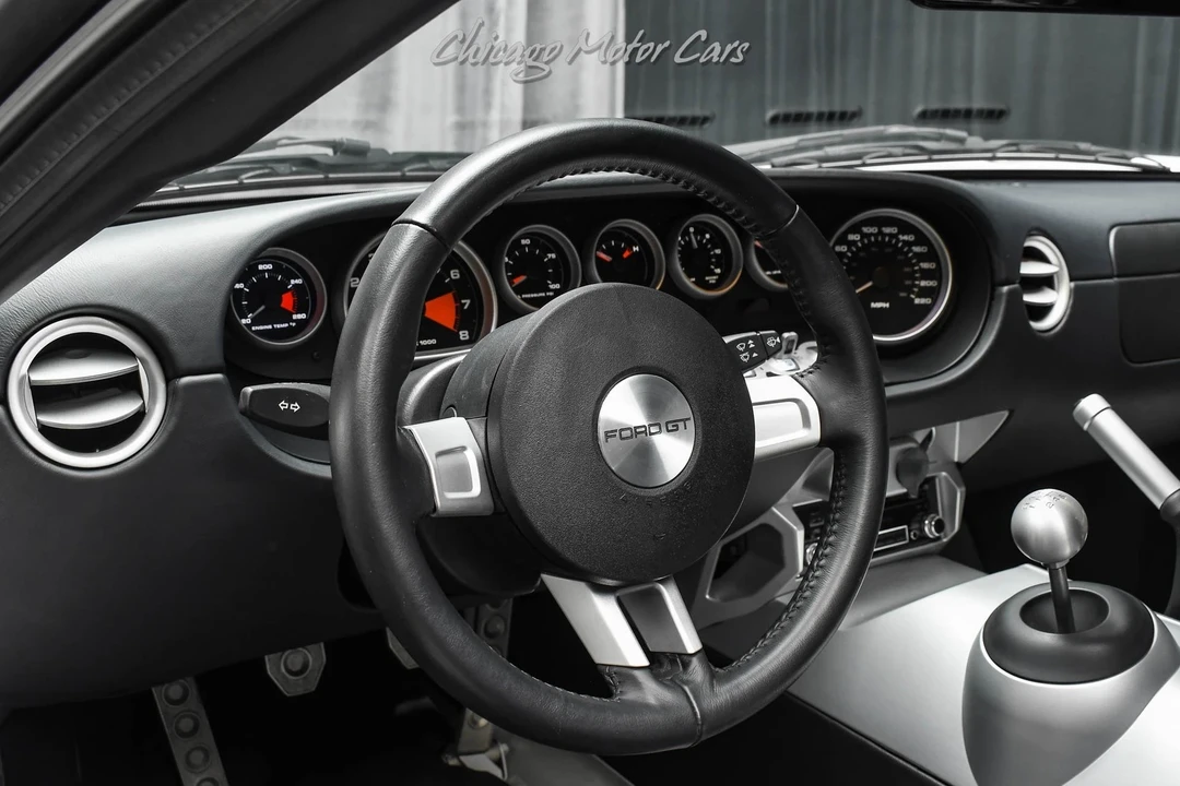 2005 Ford GT 1st Gen - Image 9 of 12