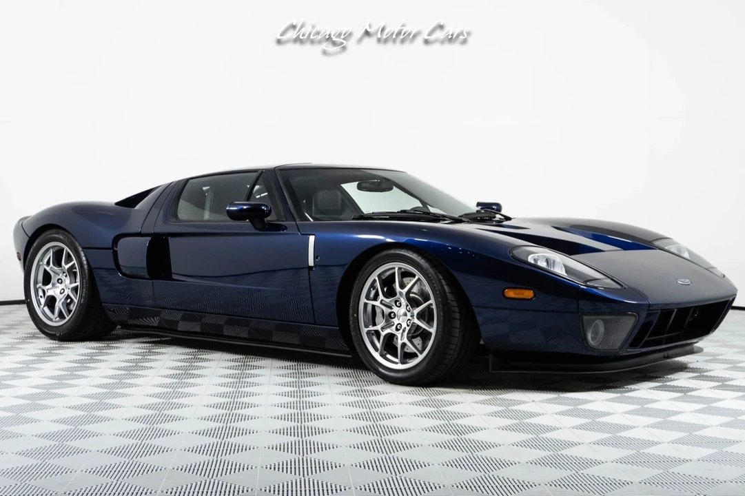 2005 Ford GT 1st Gen - Image 8 of 21