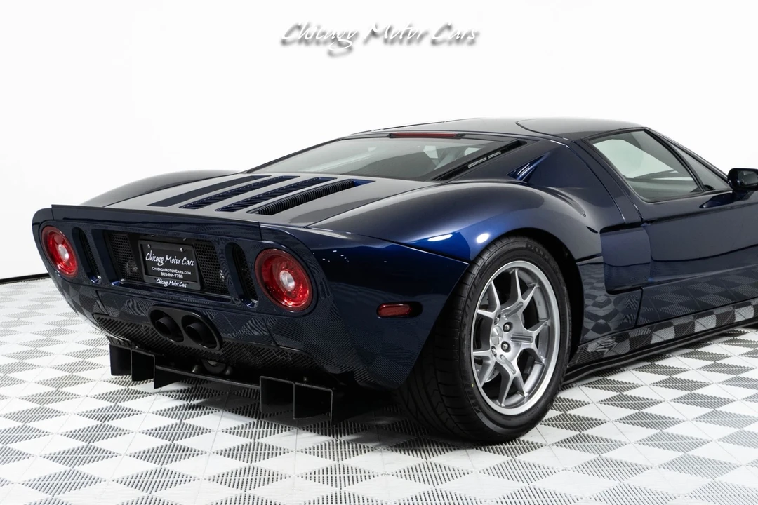 2005 Ford GT 1st Gen - Image 13 of 21
