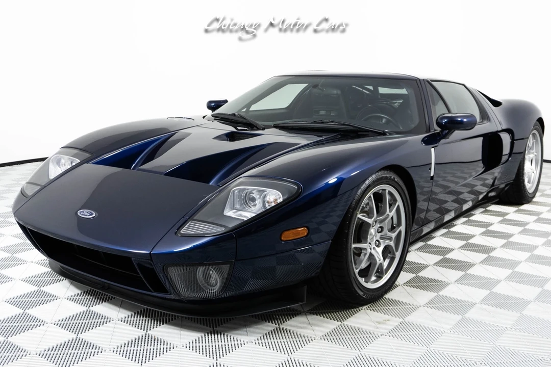 2005 Ford GT 1st Gen - Image 5 of 21