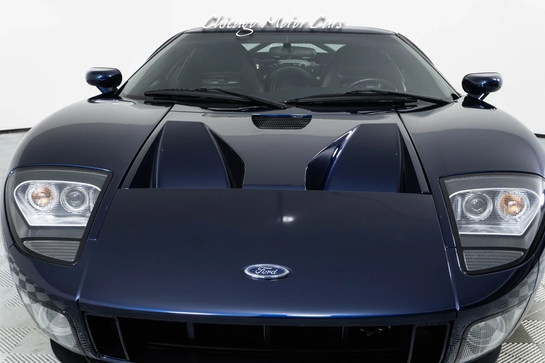 2005 Ford GT 1st Gen - Image 7 of 21