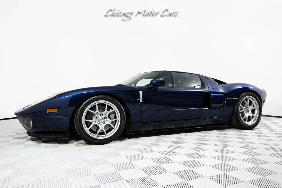 2005 Ford GT 1st Gen - Image 2 of 21