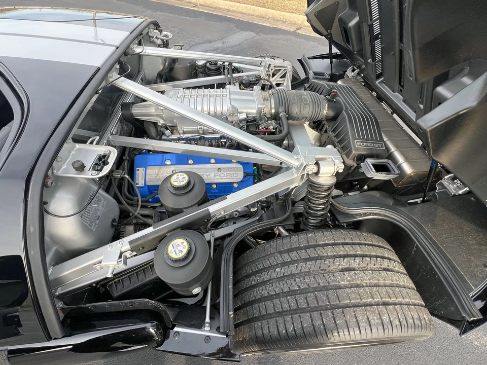 2005 Ford GT 1st Gen - Image 21 of 21