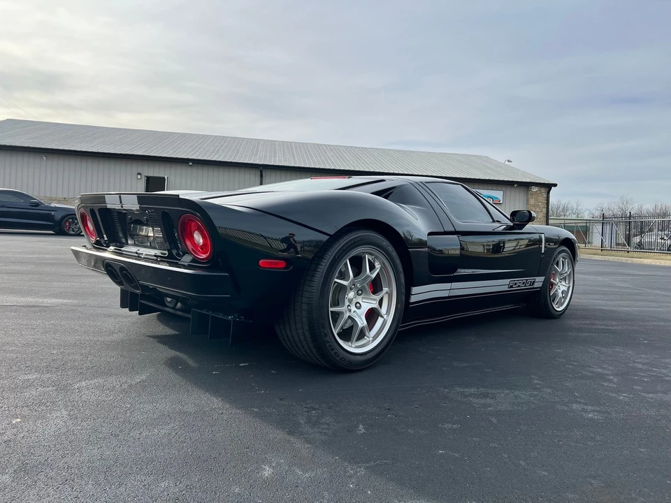 2005 Ford GT 1st Gen - Image 9 of 21
