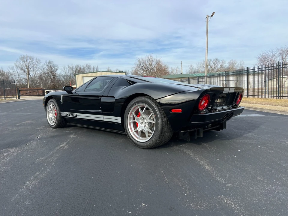2005 Ford GT 1st Gen - Image 4 of 21
