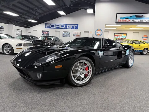 2005 Ford Ford GT Mark II