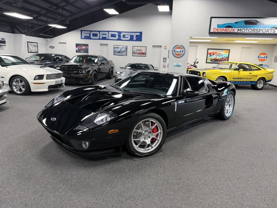 2005 Ford GT 1st Gen - Image 24 of 24