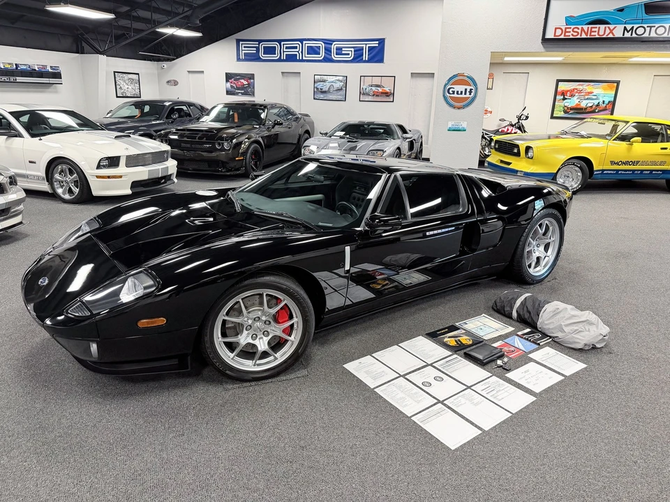 2005 Ford GT 1st Gen - Image 22 of 24