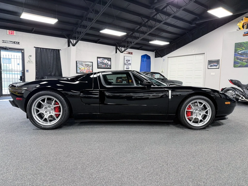 2005 Ford GT 1st Gen - Image 4 of 24