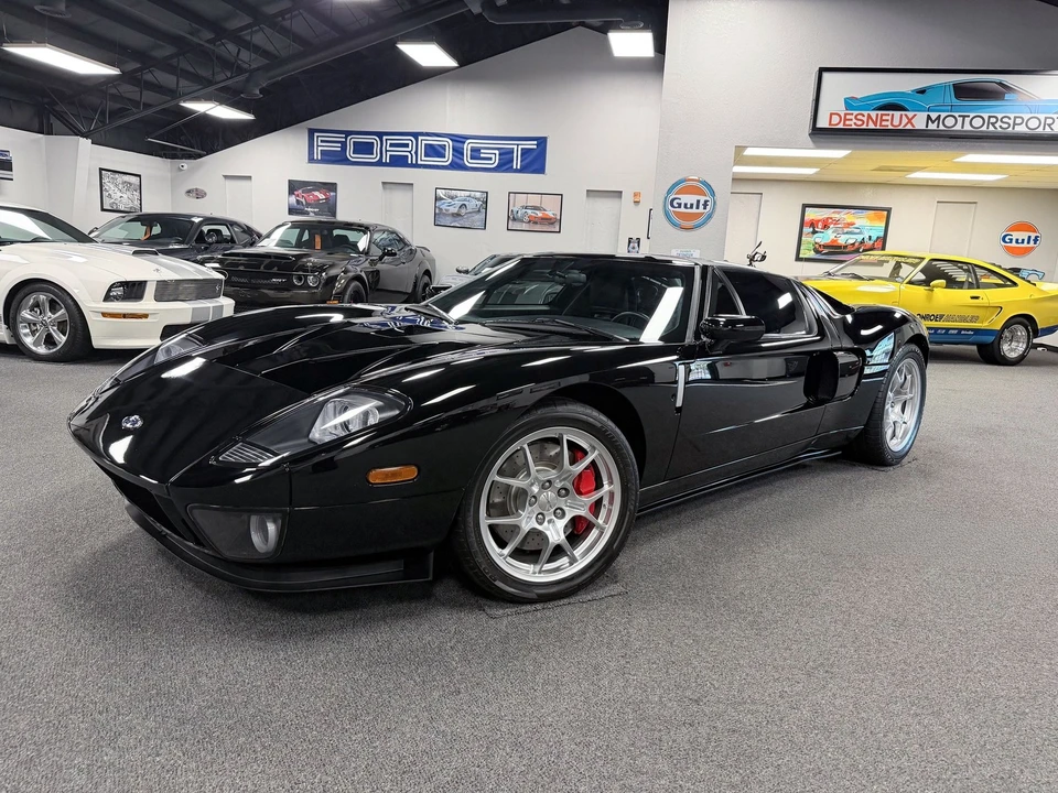 2005 Ford GT 1st Gen - Image 24 of 24