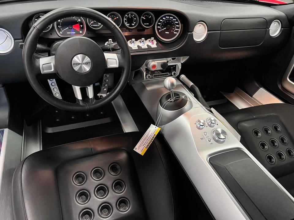 2005 Ford GT 1st Gen - Image 21 of 24