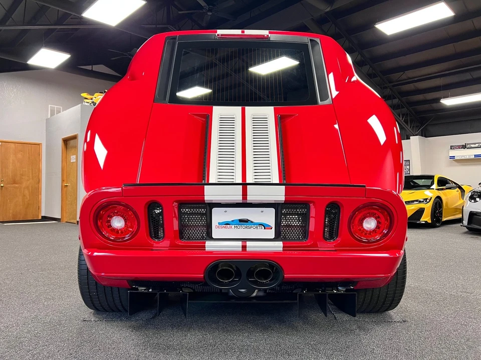 2005 Ford GT 1st Gen - Image 11 of 24