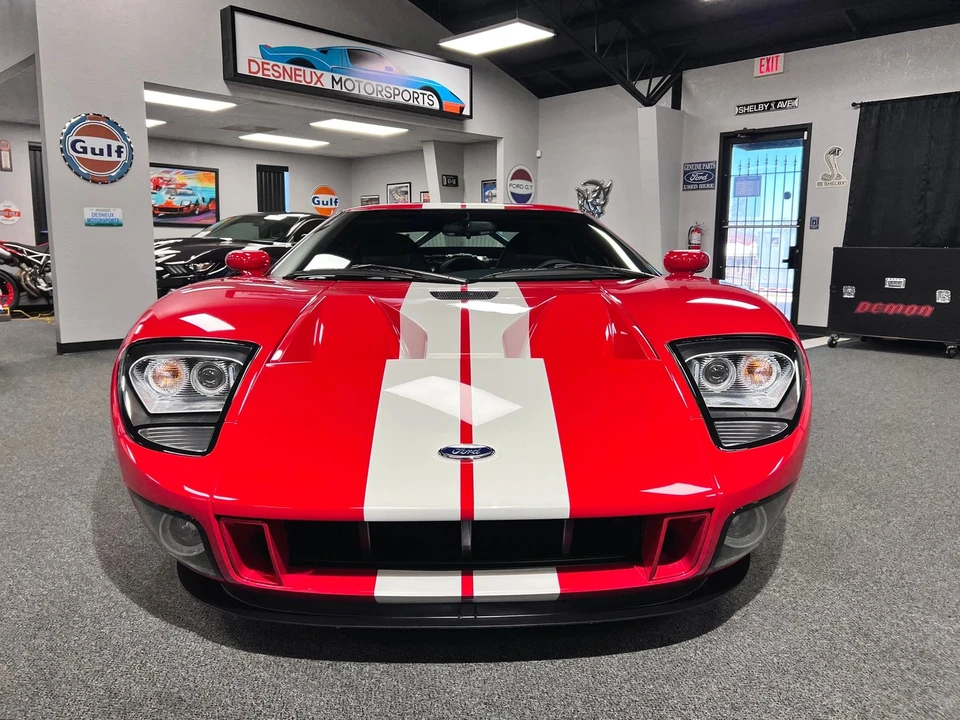 2005 Ford GT 1st Gen - Image 5 of 24