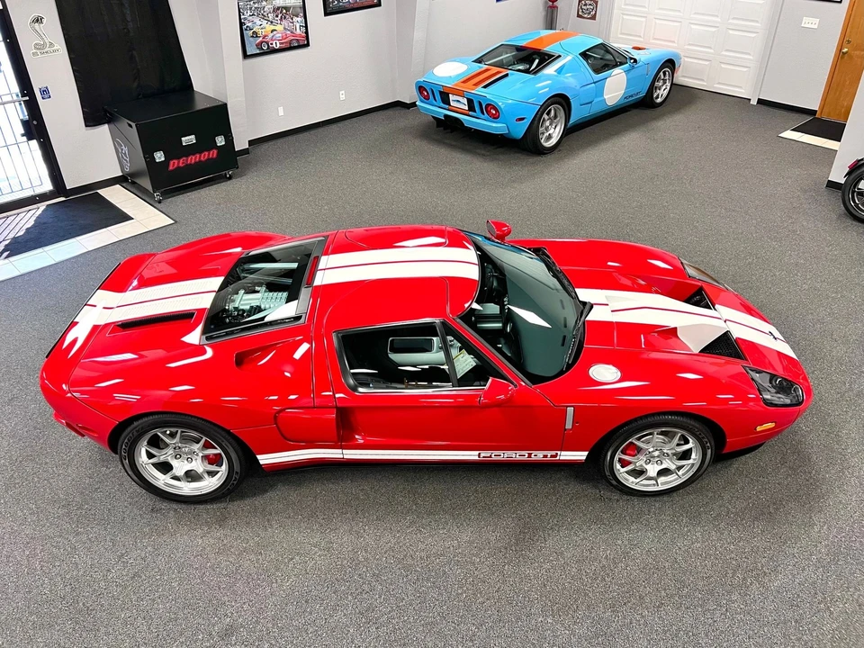 2005 Ford GT 1st Gen - Image 7 of 24