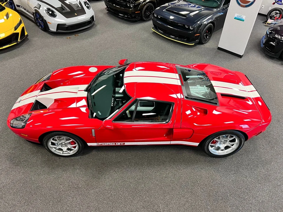 2005 Ford GT 1st Gen - Image 9 of 24