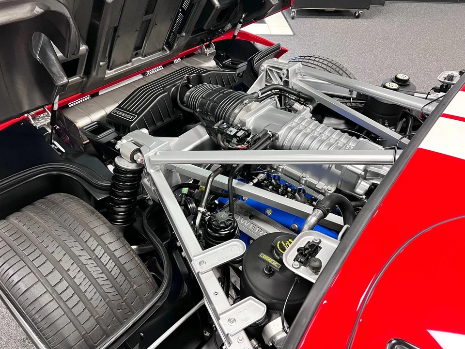 2005 Ford GT 1st Gen - Image 12 of 24