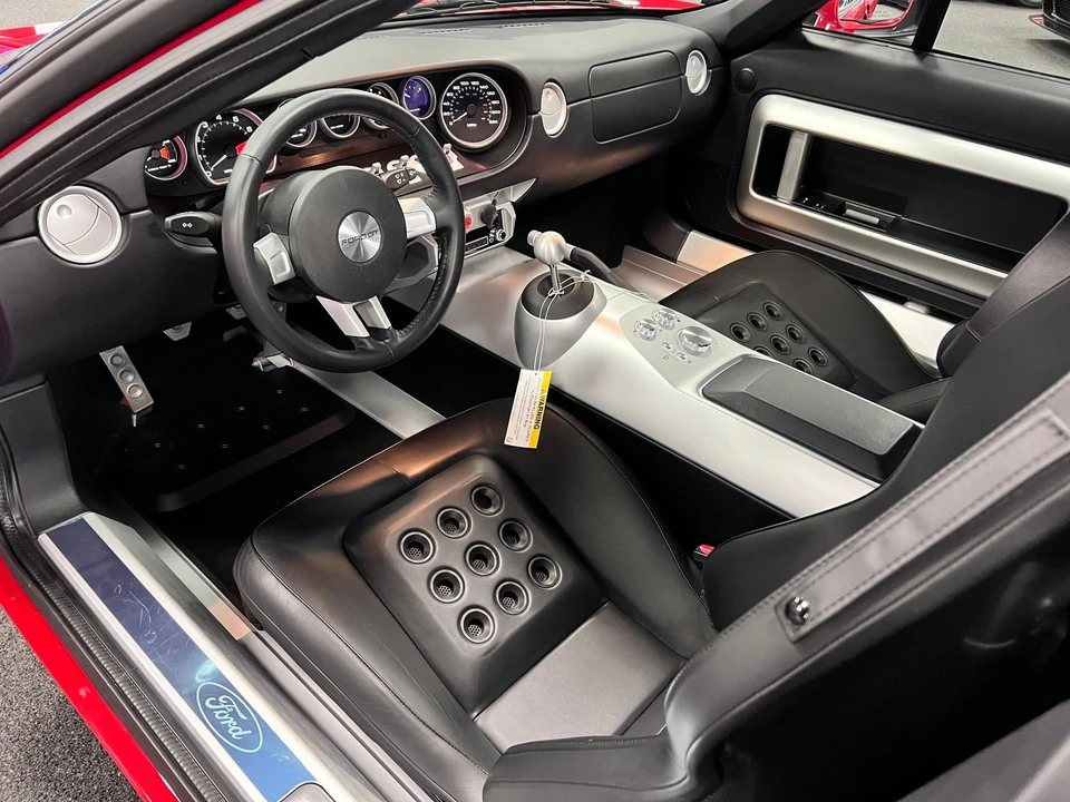2005 Ford GT 1st Gen - Image 20 of 24