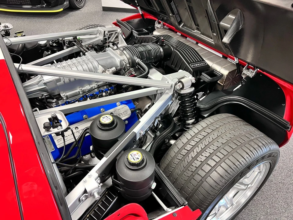 2005 Ford GT 1st Gen - Image 13 of 24