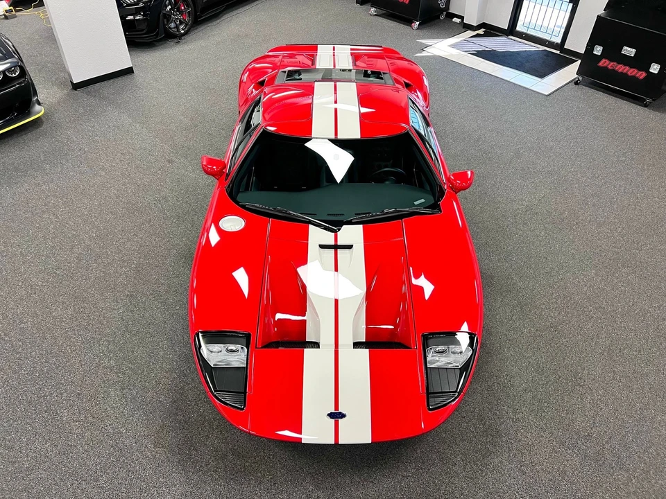 2005 Ford GT 1st Gen - Image 6 of 24