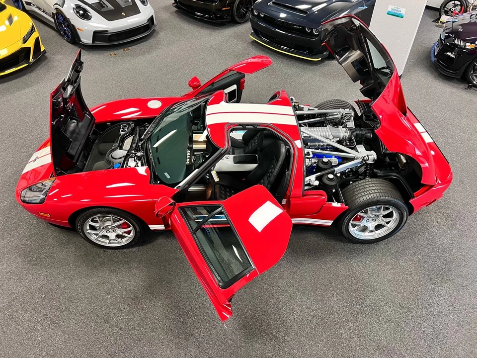 2005 Ford GT 1st Gen - Image 10 of 24