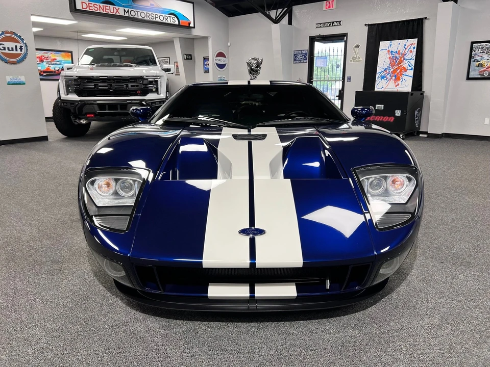 2005 Ford GT 1st Gen - Image 5 of 21