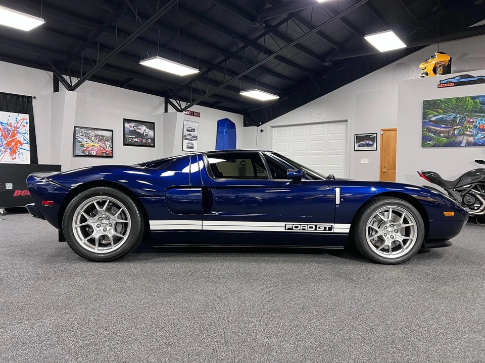 2005 Ford GT 1st Gen - Image 4 of 21