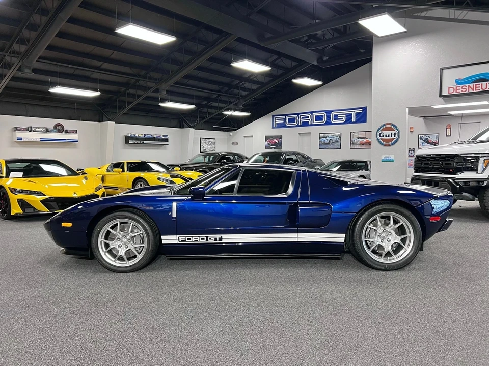 2005 Ford GT 1st Gen - Image 2 of 21