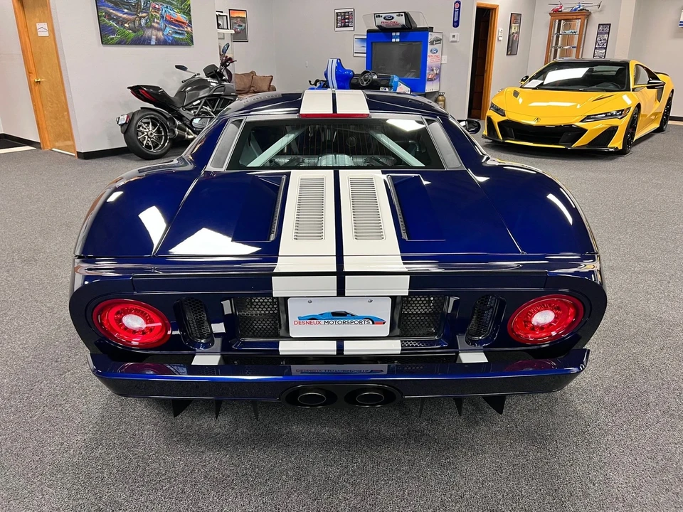 2005 Ford GT 1st Gen - Image 3 of 21