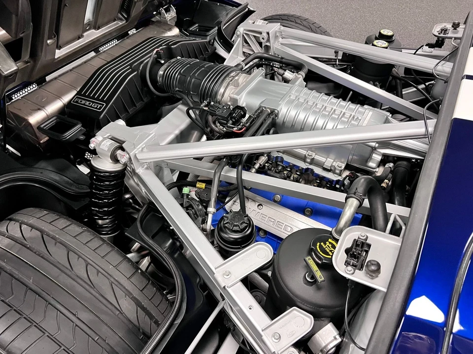 2005 Ford GT 1st Gen - Image 12 of 21