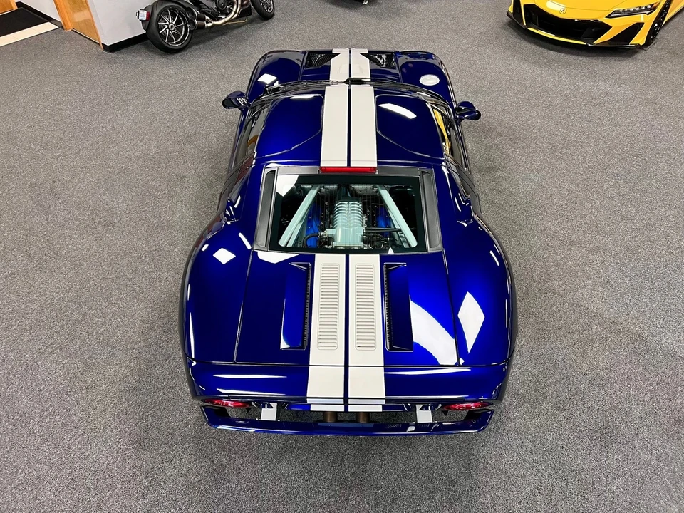 2005 Ford GT 1st Gen - Image 8 of 21