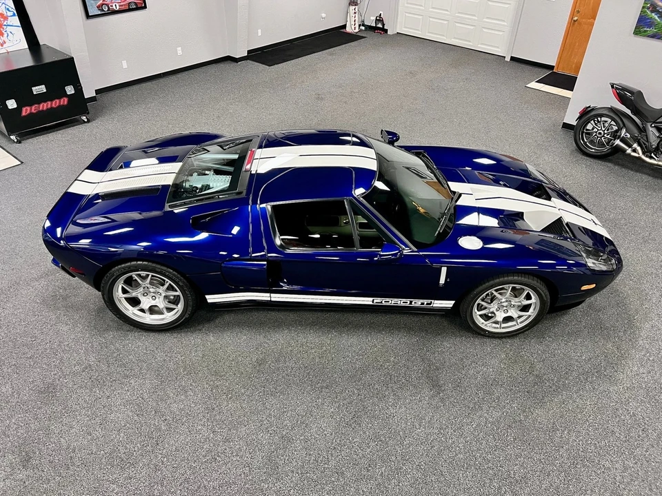 2005 Ford GT 1st Gen - Image 7 of 21