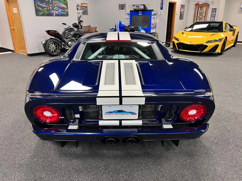 2005 Ford GT 1st Gen - Image 3 of 21