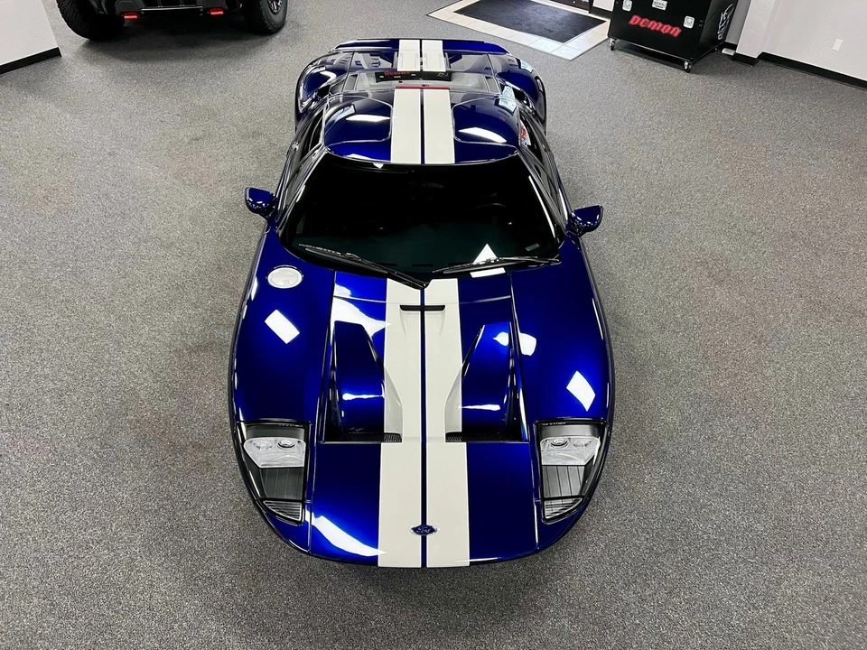 2005 Ford GT 1st Gen - Image 6 of 21