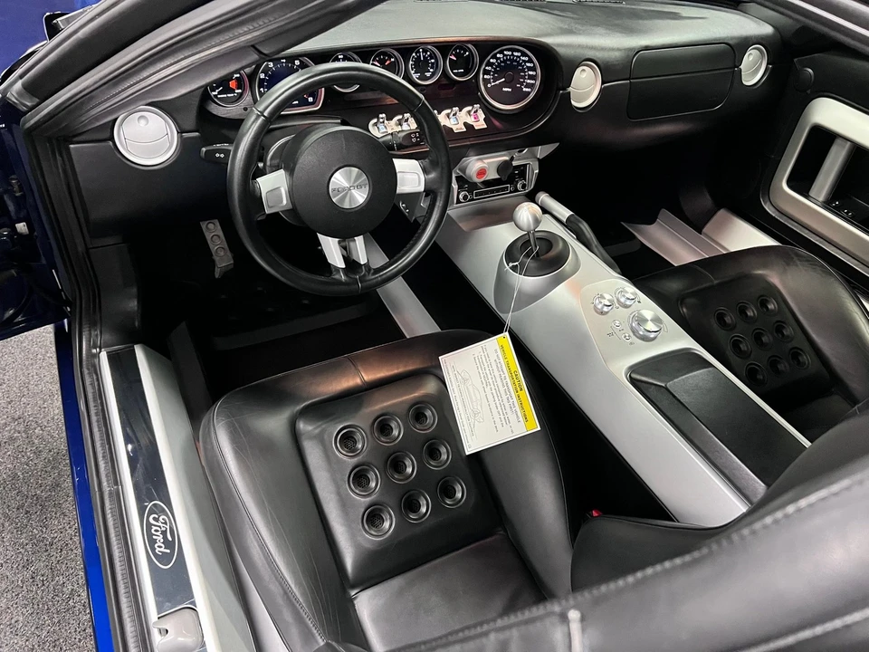 2005 Ford GT 1st Gen - Image 20 of 21